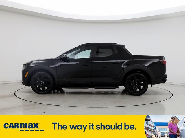 2023 hyundai santa cruz night