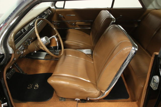 exceptional 1st year grand prix, 78k actual miles, 389 v8, auto, ps, pb w/discs!