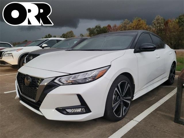 2022 nissan sentra sr