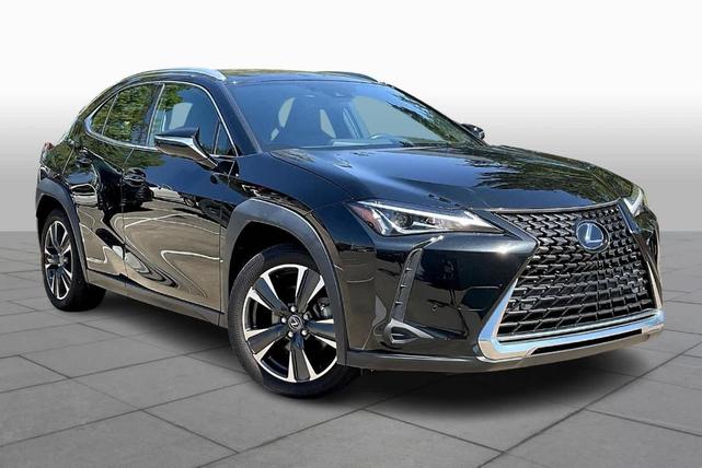 2020 lexus ux 250h base