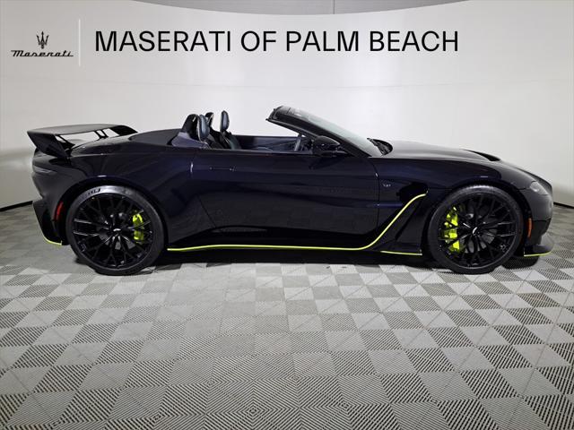 2023 aston martin vantage v12 roadster