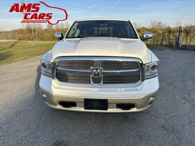 2013 ram 1500 laramie longhorn edition