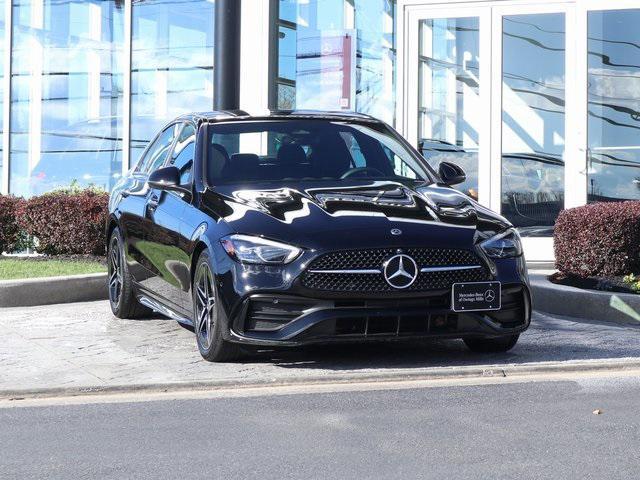 2024 mercedes-benz c-class c 300