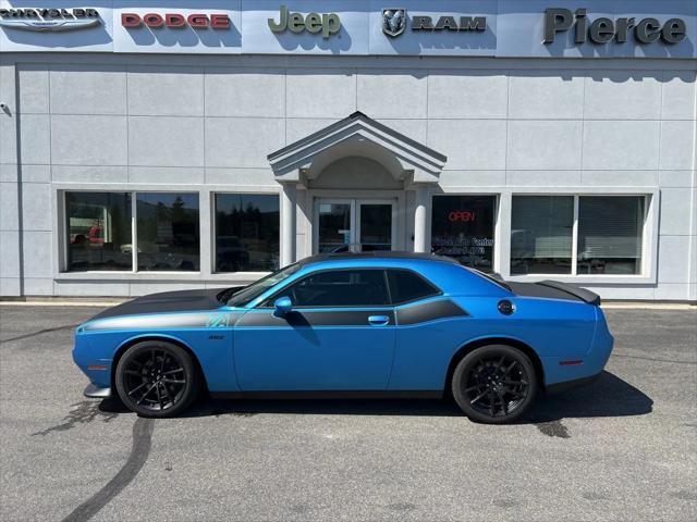 2023 dodge challenger r/t scat pack