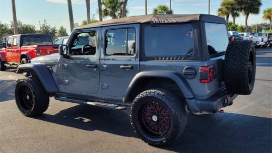 2019 Jeep Wrangler