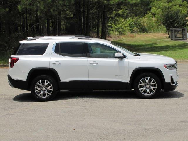 2021 gmc acadia slt