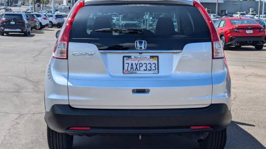 2013 Honda CR-V