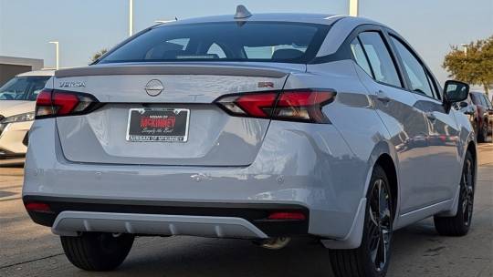 2024 Nissan Versa