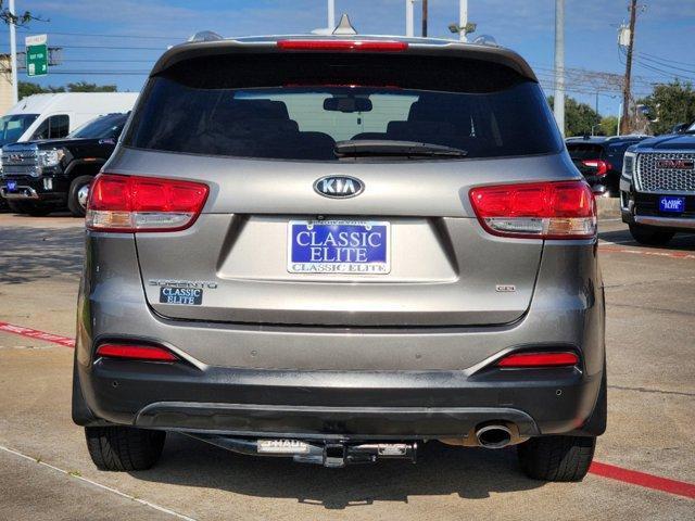 2016 kia sorento lx