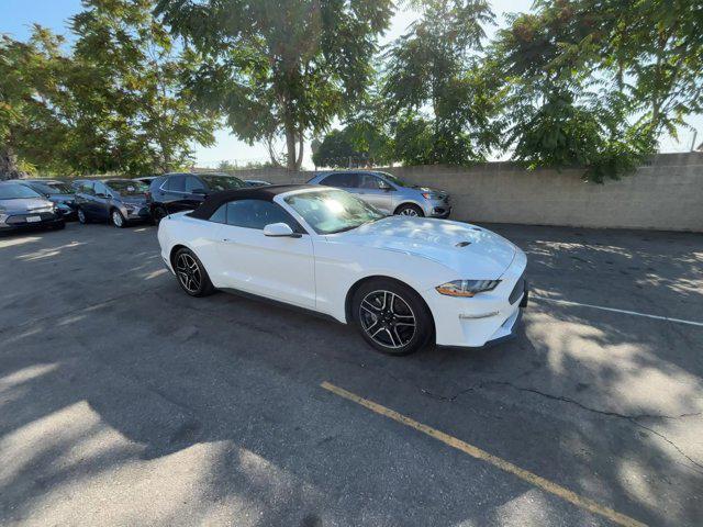 2022 ford mustang ecoboost premium