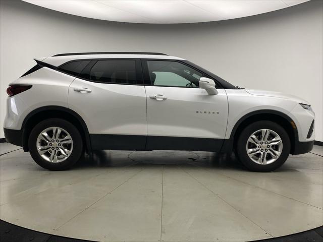2021 chevrolet blazer 3lt