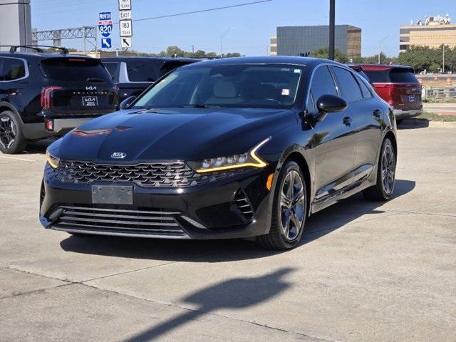 2021 kia k5 ex