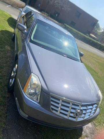 2007 cadillac dts luxury