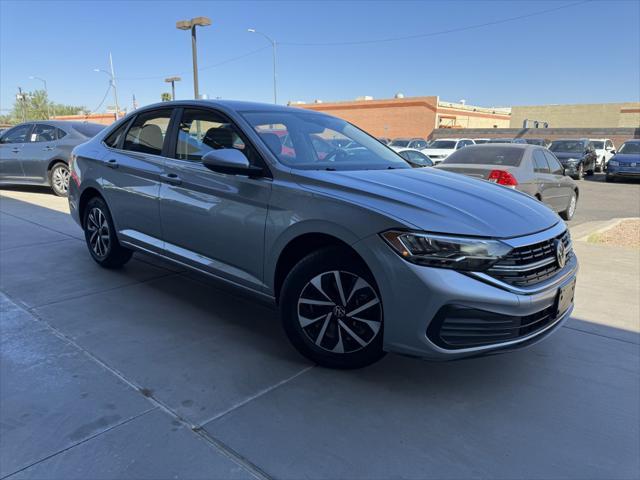 2022 volkswagen jetta 1.5t s