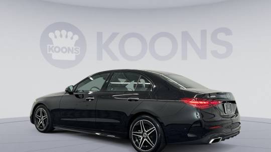 2024 Mercedes-Benz C-Class