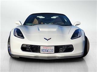 2019 Chevrolet Corvette grand sport