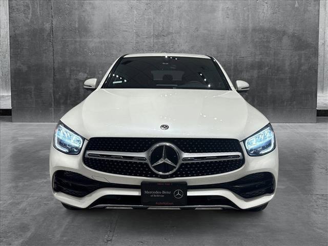 2020 mercedes-benz glc 300 4matic coupe