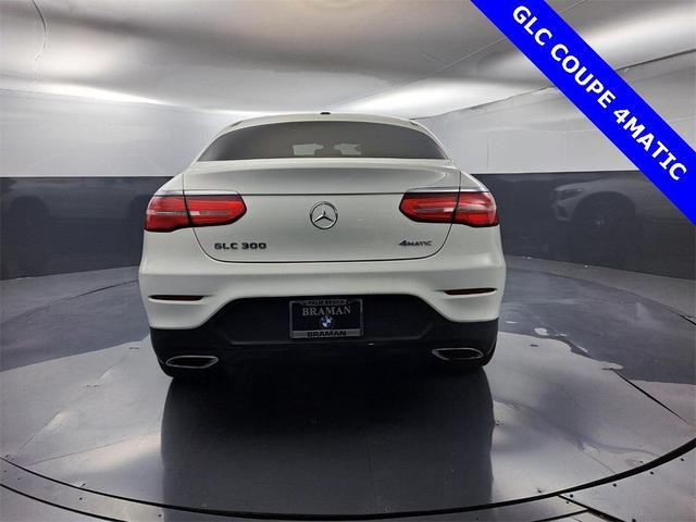 2019 mercedes-benz glc 300 4matic coupe