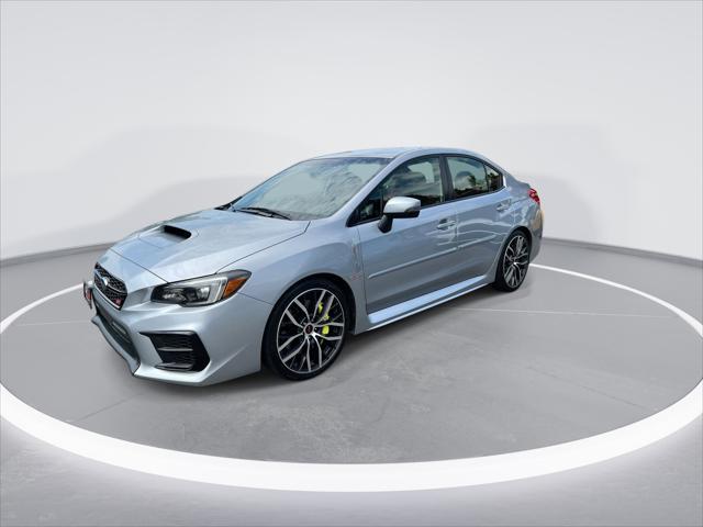 2021 subaru wrx sti base
