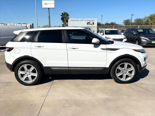2015 land rover range rover evoque pure