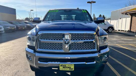 2014 RAM 2500