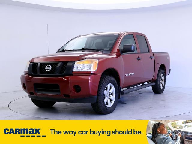 2014 nissan titan s