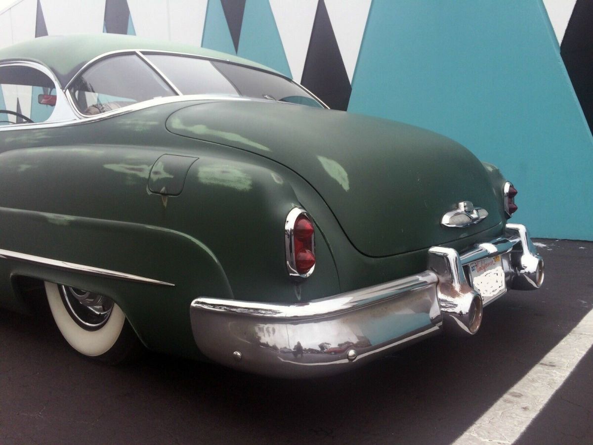 1950 buick super riviera 56r 2-dr hardtop - airbagged
