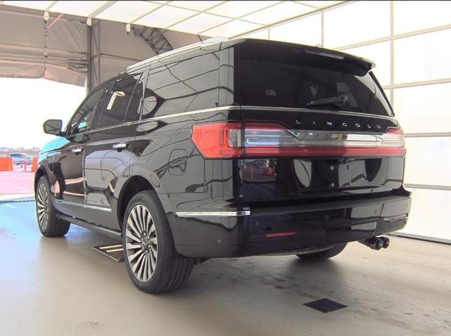 2019 lincoln navigator reserve