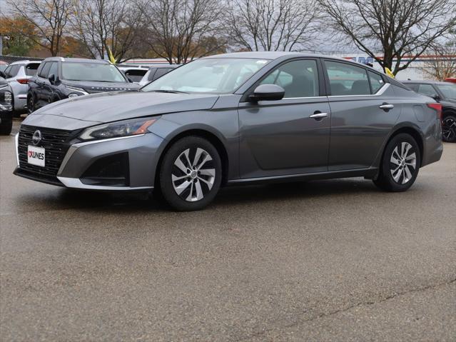 2023 nissan altima s fwd