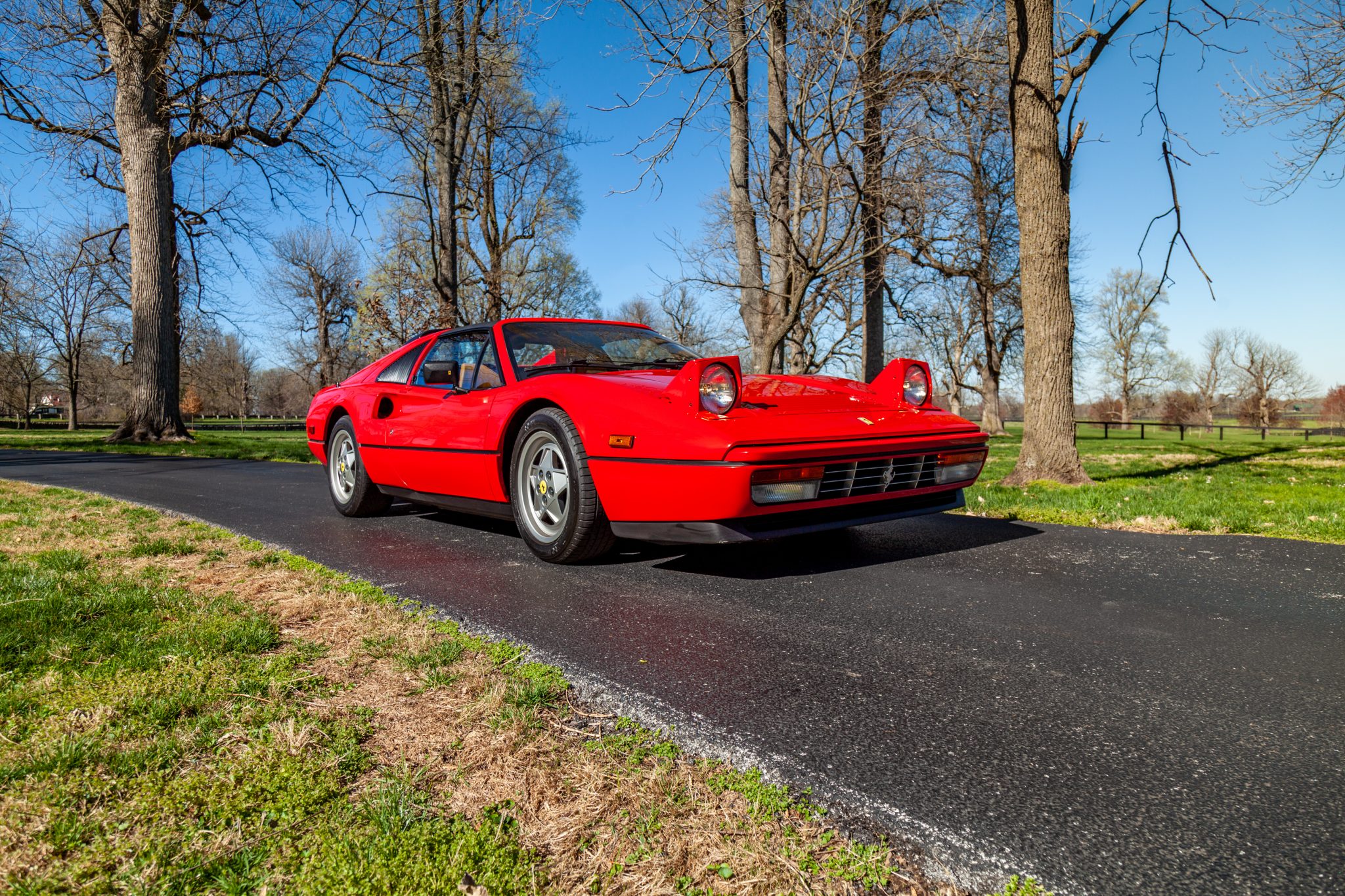 1989 ferrari 328 gts