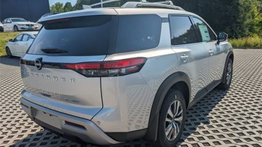 2024 Nissan Pathfinder