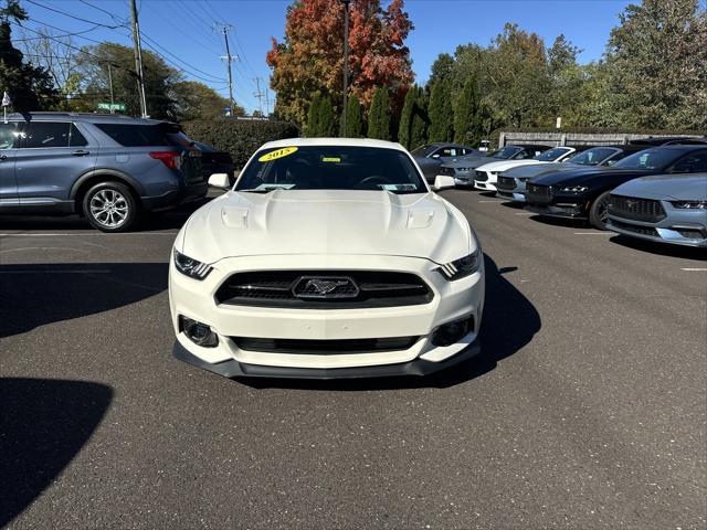 2015 ford mustang gt 50 years limited edition