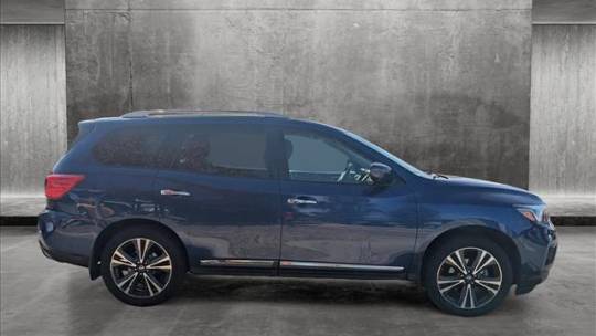 2018 Nissan Pathfinder