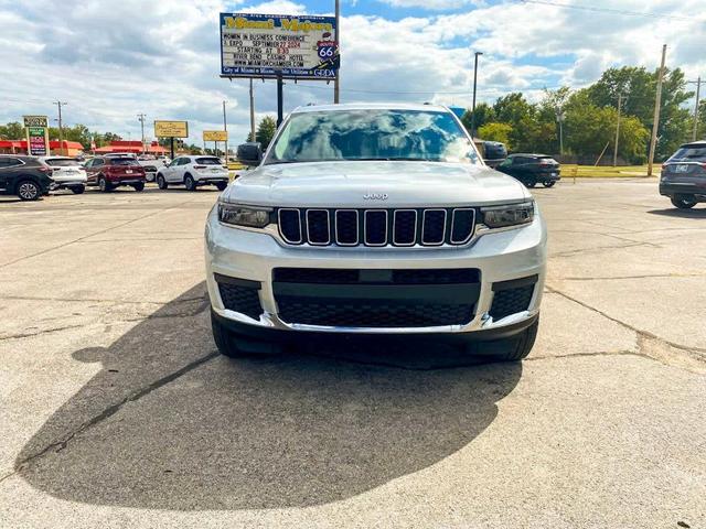 2024 jeep grand cherokee l laredo