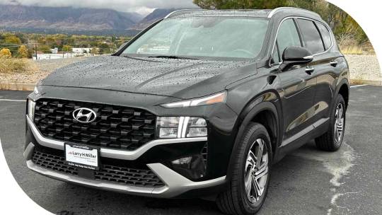 2023 Hyundai Santa Fe