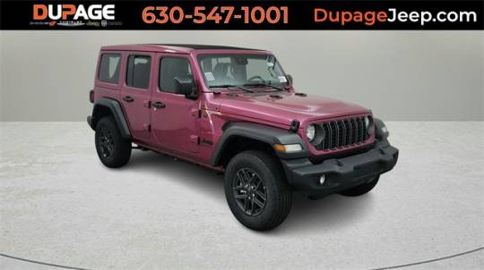 2024 Jeep Wrangler