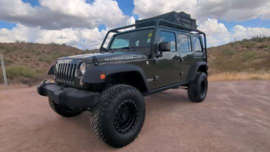 2016 Jeep Wrangler