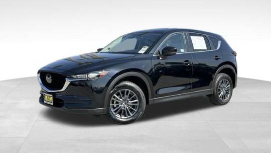 2021 Mazda CX-5
