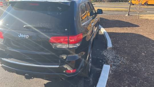 2018 Jeep Grand Cherokee