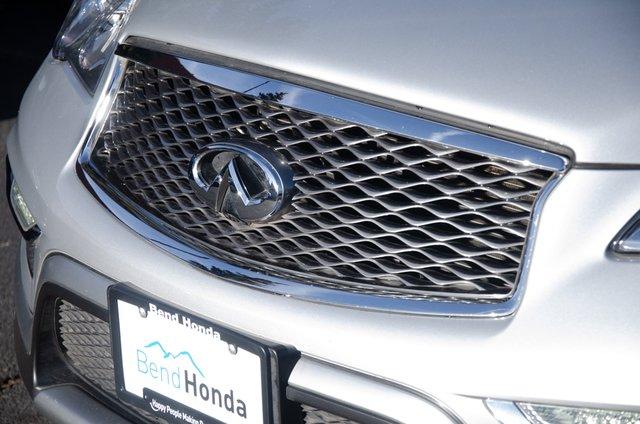 used 2017 infiniti qx50 awd bend, or 97701 for sale in bend, oregon