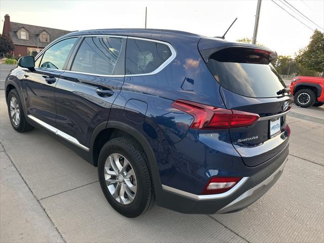 2020 hyundai santa fe se 2.4