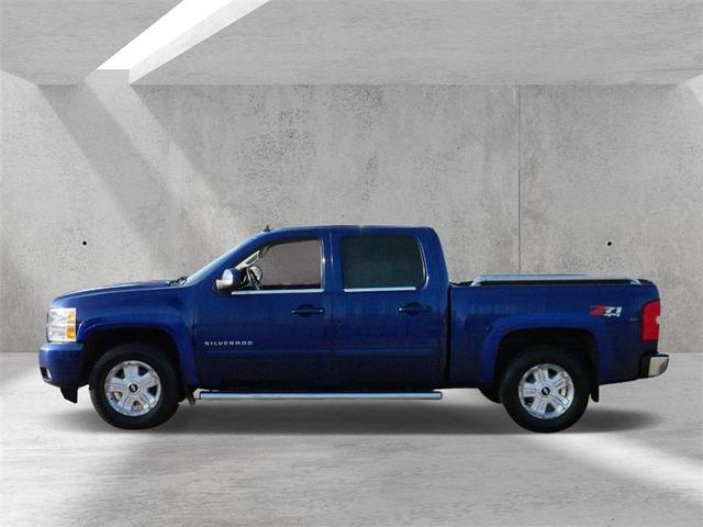 2013 chevrolet silverado 1500 ltz