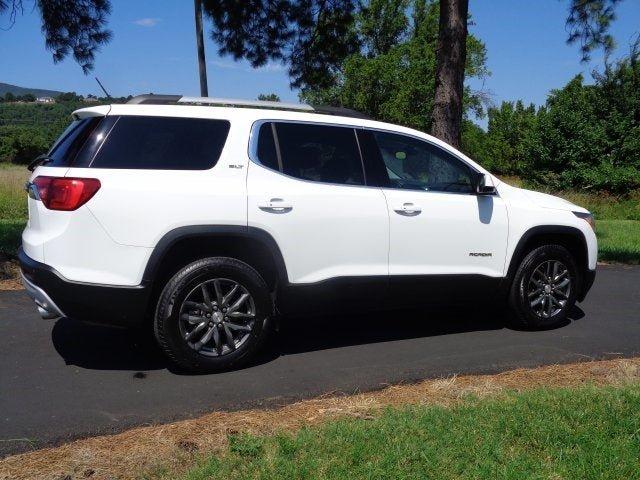 used 2018 gmc acadia awd slt w/ slt-1 poteau, ok 74953 for sale in poteau, oklahoma