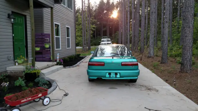 1993 acura integra gsr 5-speed clean virgin gs-r b17