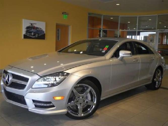 2013 mercedes-benz cls-class cls550 in fairfield, ca