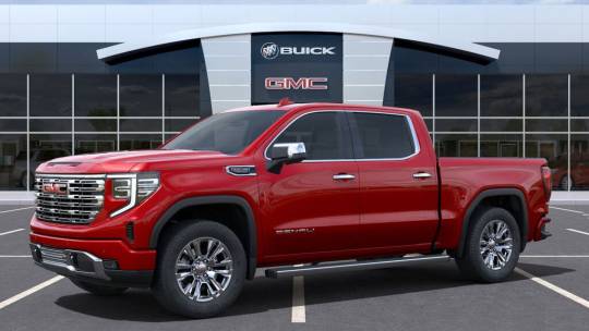 2024 GMC Sierra 1500