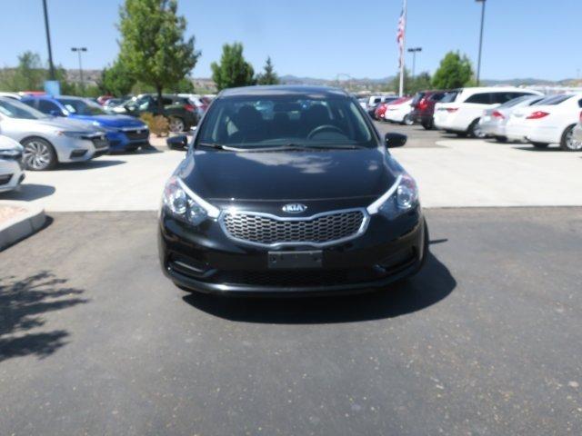 used 2016 kia forte lx sedan prescott, az 86301 for sale in prescott, arizona