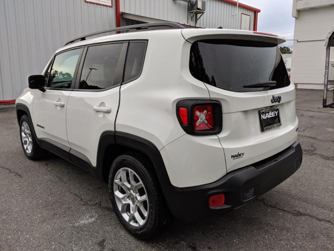 used 2016 jeep renegade fwd latitude brunswick, ga 31525 for sale in brunswick, georgia