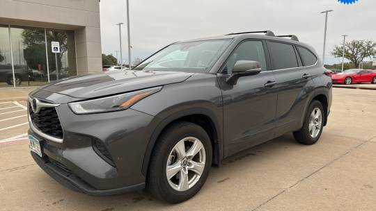 2023 Toyota Highlander