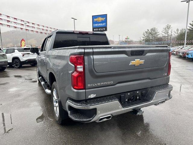 2022 chevrolet silverado 1500 limited ltz